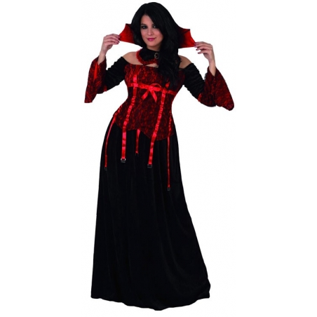 déguisement vampire pour femme - Costume halloween adulte WA150S