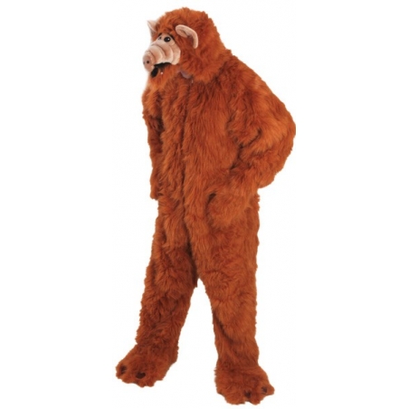 Déguisement Alf, incarnez la star de cette célèbre série TV américaine des années 80 Déguisement Alf, incarnez la star de cette célèbre série TV américaine des années 80