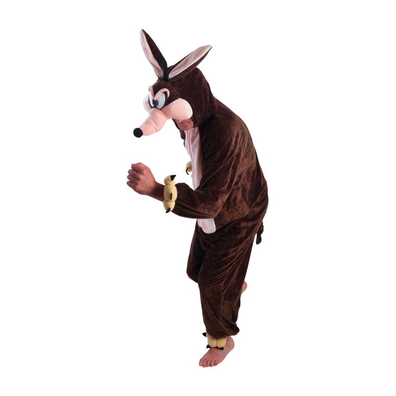 Déguisement coyote adulte 
