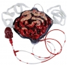 Faux intestins avec pompe à sang - accessoire gore pour halloween Faux intestins avec pompe à sang - accessoire gore pour halloween