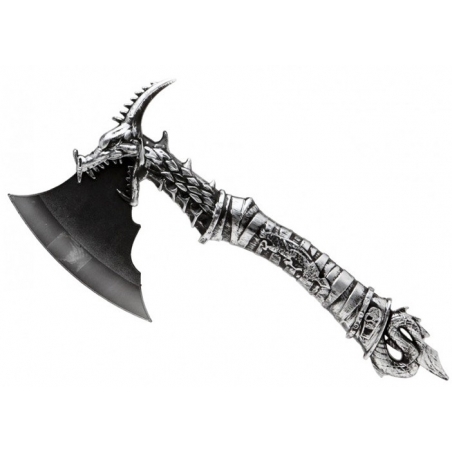 Hache bourreau medieval