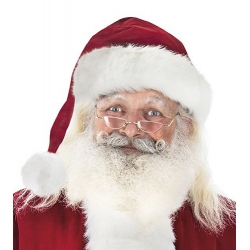 Bonnet De Pere Noel Super Luxe La Magie Du Deguisement Fete De Noel Bonnet De Pere Noel Super Luxe La Magie Du Deguisement Fete De Noel