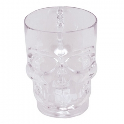 Mug tête de mort halloween