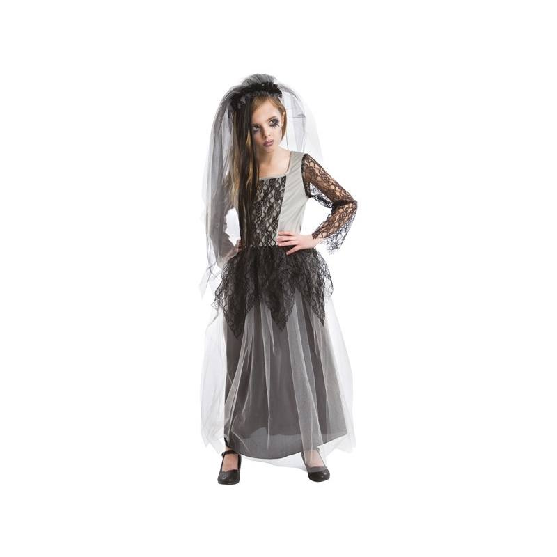 Robe de sales mariée deguisement fille