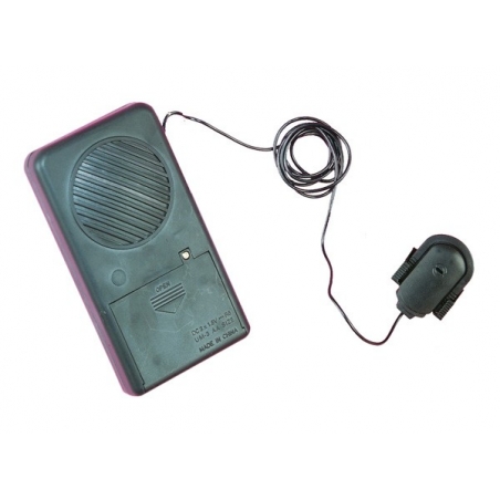 Modificateur de voix 3 fonctions, voice changer Modificateur de voix 3 fonctions, voice changer