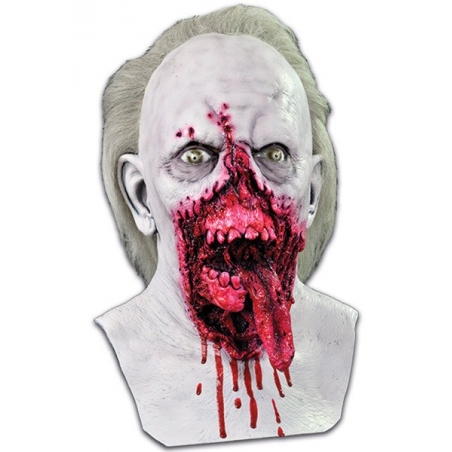 Masque zombie Dr Tongue Day of the Dead Masque zombie Dr Tongue Day of the Dead