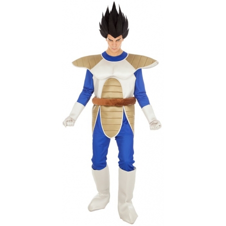 Déguisement Vegeta Dragon Ball Z adulte