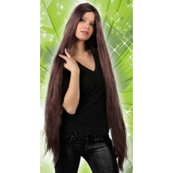 perruque femme chatain