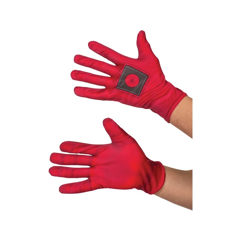 Gants Deadpool adulte