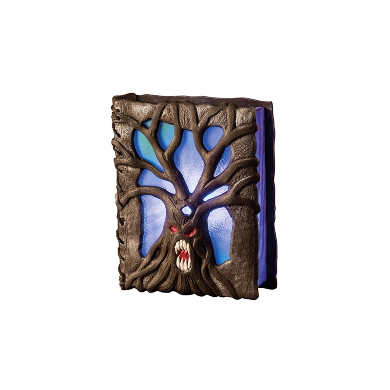 Grimoire hanté, apportez une touche d'originalité à votre décoration d'halloween