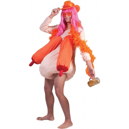 déguisement de travesti humoristique avec seins qui tombent - Big Boobies ! déguisement de travesti humoristique avec seins qui tombent - Big Boobies !