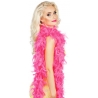 Boa rose fluo 50 grammes Boa rose fluo 50 grammes