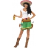 Déguisement de mexicaine tequila shooter Déguisement de mexicaine tequila shooter