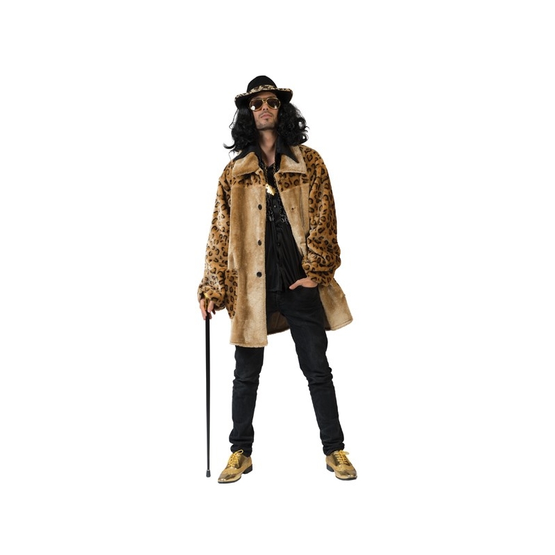 Déguisement de rappeur américain, incarnez un personnage digne de Snoop Dogg