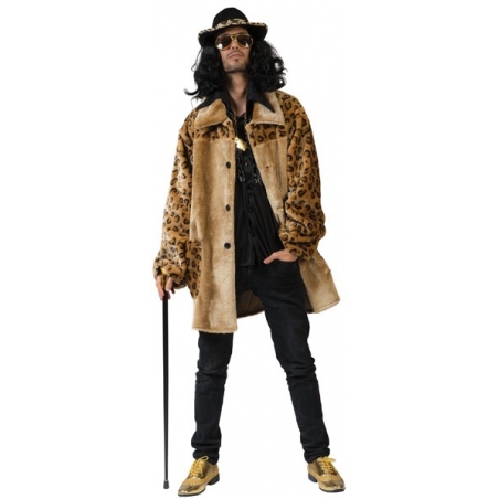 Déguisement de rappeur américain, incarnez un personnage digne de Snoop Dogg Déguisement de rappeur américain, incarnez un personnage digne de Snoop Dogg