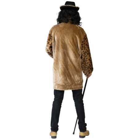 Costume de rappeur américain, incarnez une légende du rap US Costume de rappeur américain, incarnez une légende du rap US