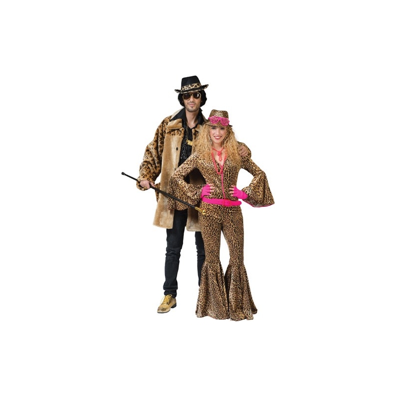 Déguisement de rappeur américain idéal pour une soirée bling bling ou pour le carnaval