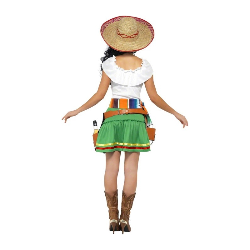 Jupe mexicaine deals pas cher
