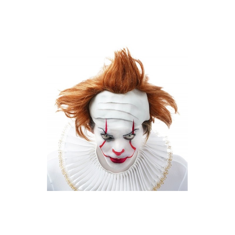 perruque clown pas cher