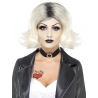 Incarnez la fiancée de Chucky vêtue de ce déguisement sous licence officielle Incarnez la fiancée de Chucky vêtue de ce déguisement sous licence officielle