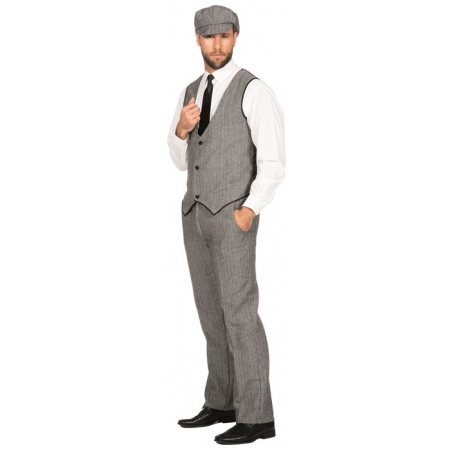 Déguisement années 20 homme Thomas