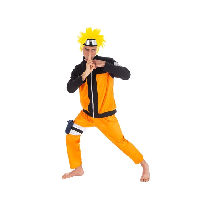 Déguisement Naruto pour homme