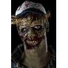 Prothèse zombie, masque en mousse latex pour adulte Prothèse zombie, masque en mousse latex pour adulte