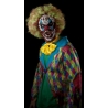 Masque de clown tueur en mousse latex ultra réaliste Masque de clown tueur en mousse latex ultra réaliste