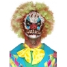 Ultra réaliste ce masque de clown tueur est conçu en mousse latex - Maquillage halloween Ultra réaliste ce masque de clown tueur est conçu en mousse latex - Maquillage halloween