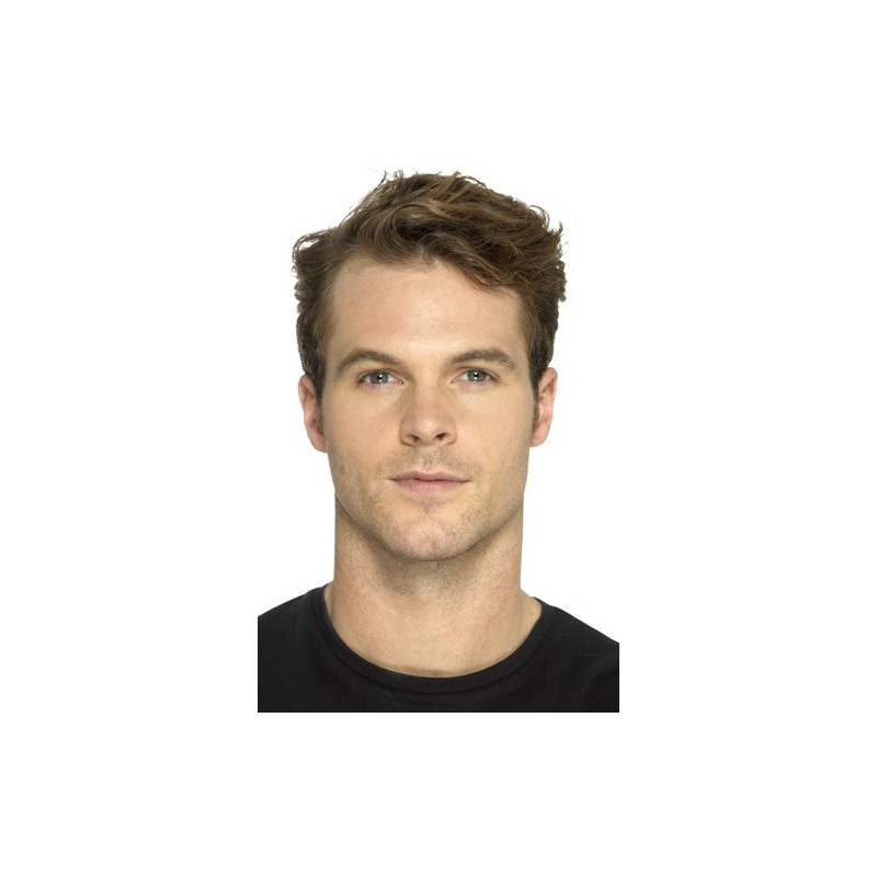 Réaliser un masque de clown tueur pour halloween, étape 1