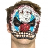 Réaliser facilement un maquillage de clown tueur pour halloween - étape 3 Réaliser facilement un maquillage de clown tueur pour halloween - étape 3