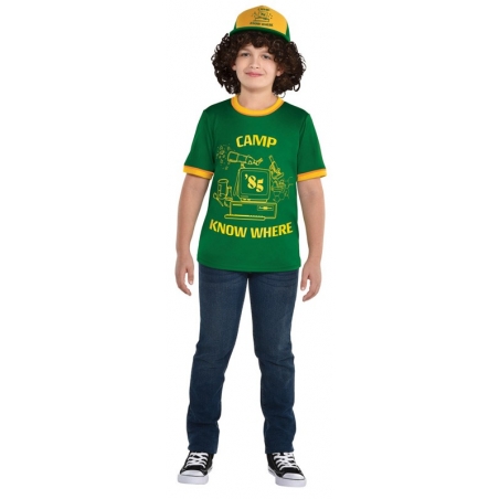 Déguisement Dustin Stranger Things garçon