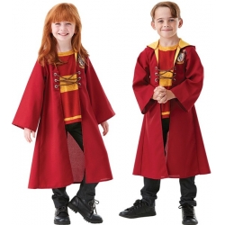Robe de Quidditch Harry Potter, un déguisement pour filles et garçon sous licence officielle Harry Potter
