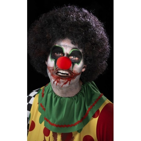 Réalisez facilement votre maquillage de clown pour halloween avec ce set de maquillage clown maléfique Réalisez facilement votre maquillage de clown pour halloween avec ce set de maquillage clown maléfique