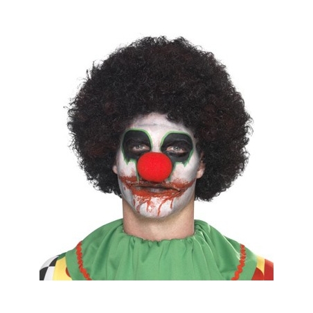 Kit maquillage clown halloween, idéal pour faire un maquillage de clown d'halloween facilement