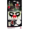 Kit de maquillage clown halloween avec guide étape par étape Kit de maquillage clown halloween avec guide étape par étape