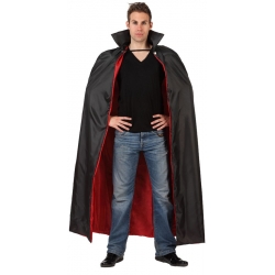 Cape de vampire adulte - déguisement Halloween