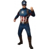 Déguisement de Captain America pour homme, incarnez ce héros Marvel dans sa version Avengers Endgame