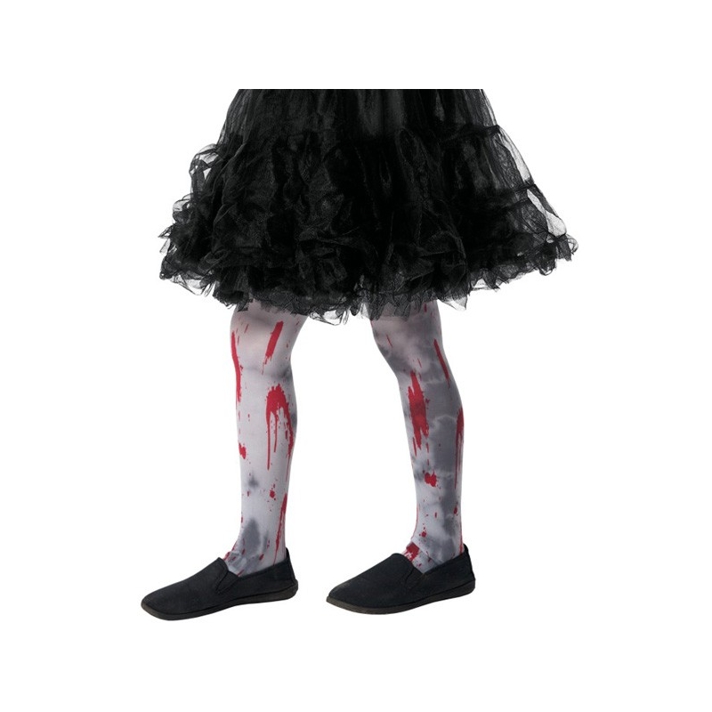 Gants Tachés De Sang Pour Halloween, 2 Paires, Gants En Faux