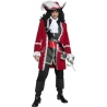 Déguisement capitaine pirate homme BZ098S Déguisement capitaine pirate homme BZ098S