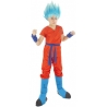 Déguisement Goku saiyan blue garçon, incarne ton super-héros préféré grâce à ce déguisement Dragon Ball Z officiel