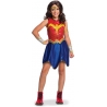 Déguisement Wonder Woman 1984 pour fille inspiré de la tenue du film - DC Comics
