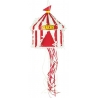 Pinata circus, une jolie pinata sur le thème du cirque pour vos fêtes d'anniversaire