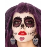Boucles d’oreilles halloween mexicain Boucles d’oreilles halloween mexicain