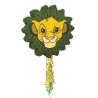 Pinata Disney le roi lion idéale pour la réalisation d'une décoration de fête d'anniversaire Disney