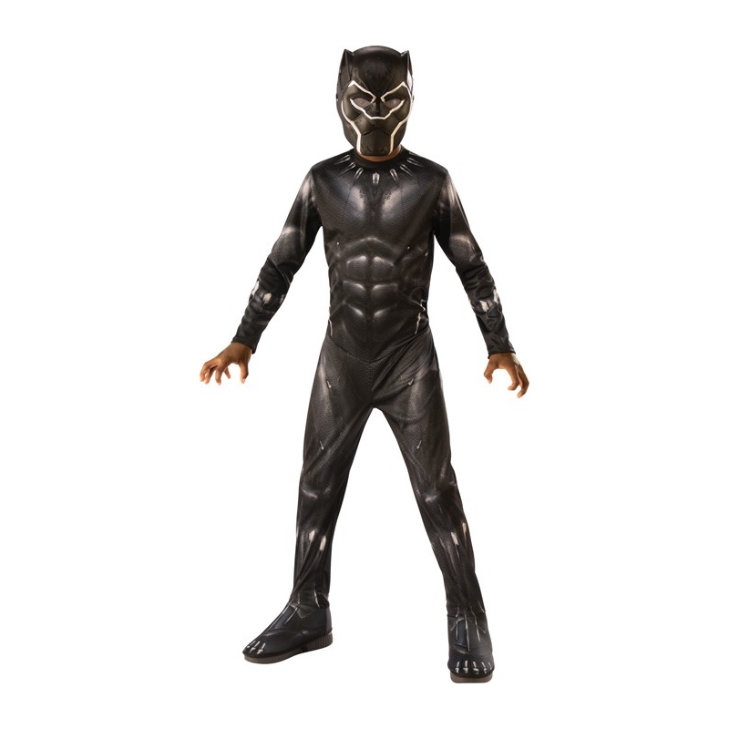 Déguisement Black Panther enfant