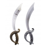 Épée de pirate idéale pour accessoiriser votre déguisement de pirate