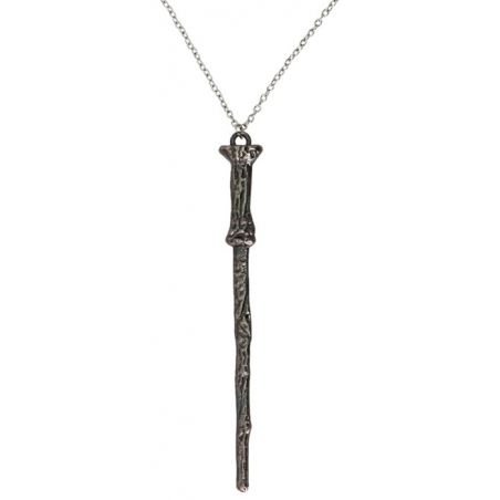 Collier baguette sorcier