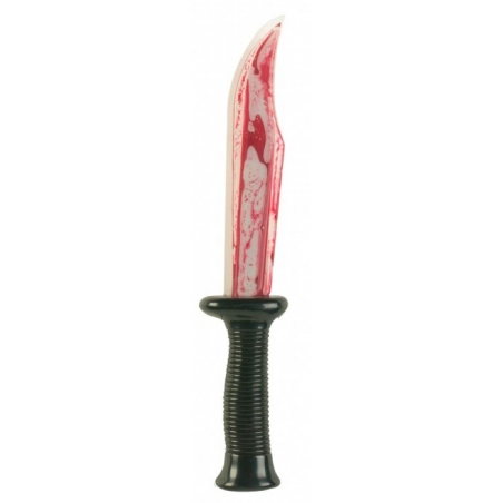 Couteau Scream 33 cm, le couteau du célèbre tueur en série du film Scream