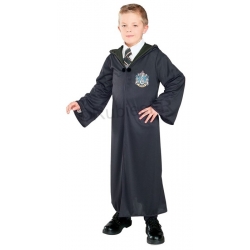 déguisement Serpentard pour fille et garçon avec tunique Serpentard et fermoir - Harry Potter officiel